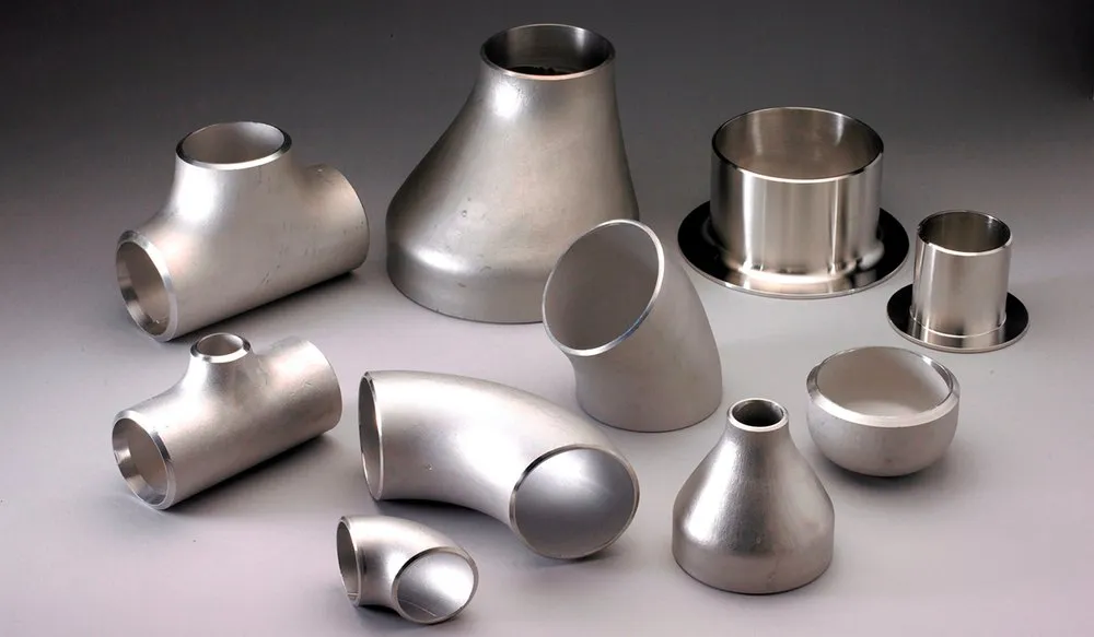 Buttweld Elbows - Stainless Steel