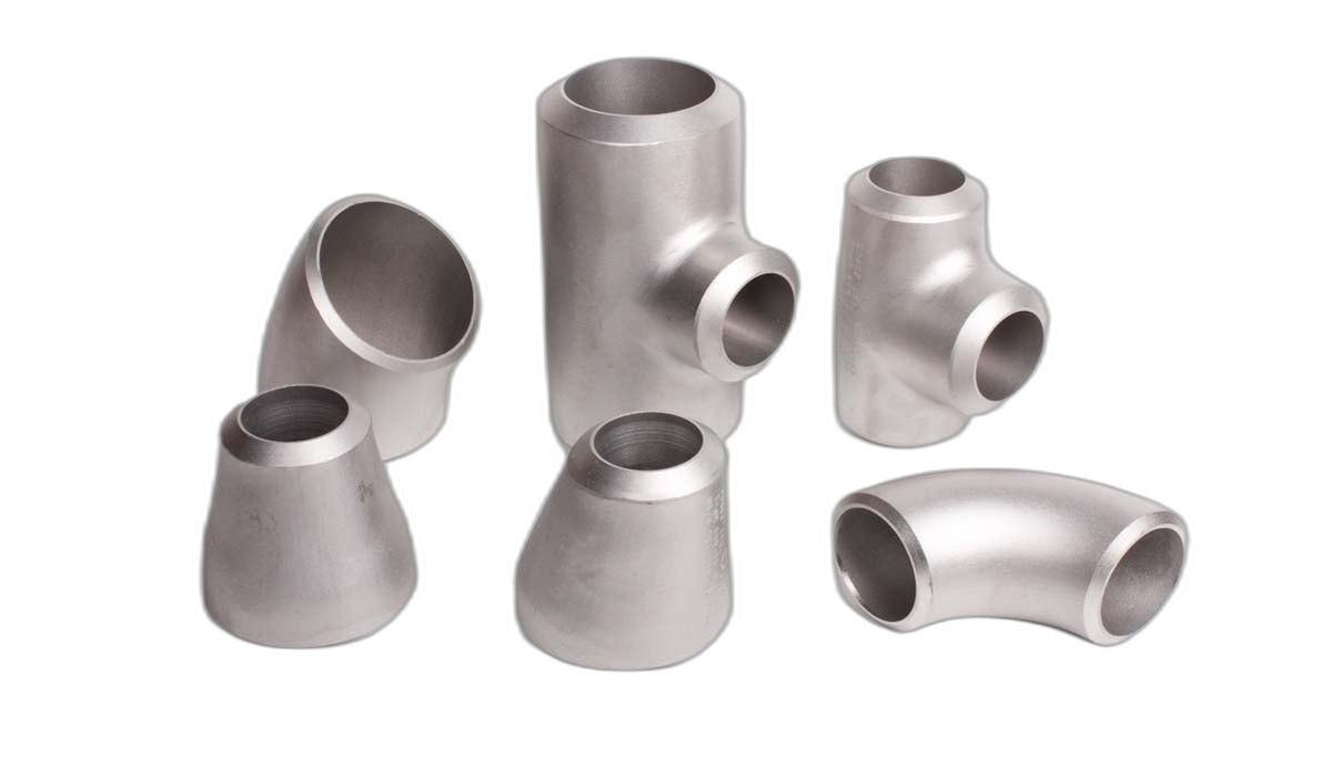 Other Buttweld Fittings - Nickel Alloys