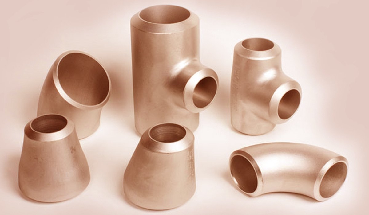 Copper Alloy Buttweld Fittings
