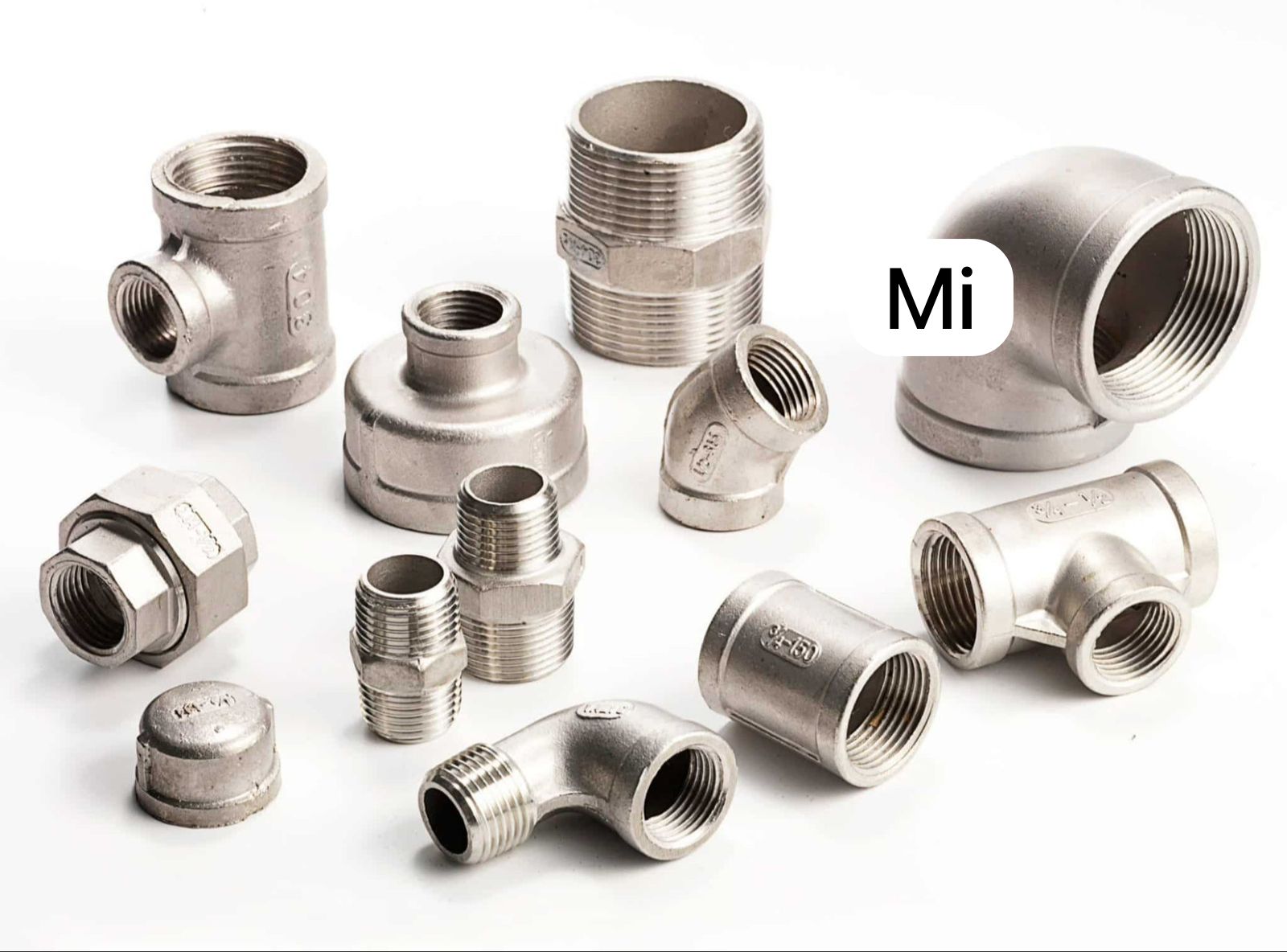 Other Forged Fittings - Nickel Alloys