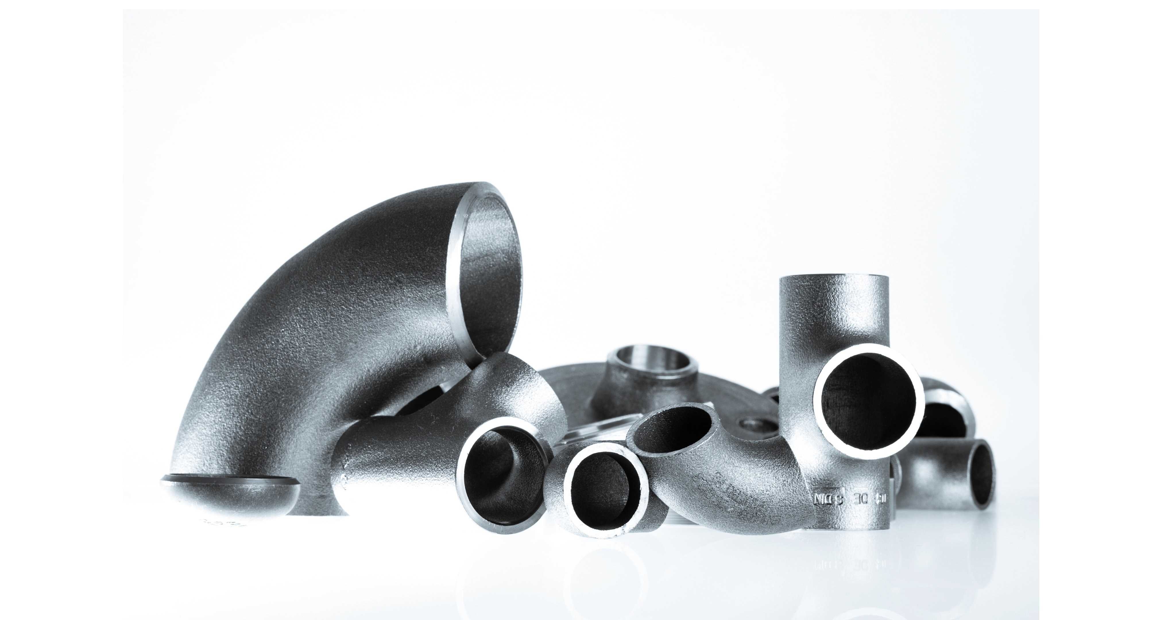 Buttweld Cross – Duplex & Super Duplex Steel | Duplex & Super Duplex Buttweld Cross Manufacturer, Supplier & Exporter in India | Maruti International