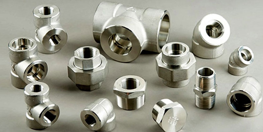 Other Forged Fittings – Duplex & Super Duplex Steel | Duplex & Super Duplex Forged Fittings Manufacturer, Supplier & Exporter in India | Maruti International