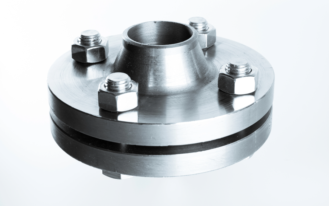 Lap Joint Flanges – Duplex & Super Duplex | Duplex Lap Joint Flanges Manufacturer, Supplier & Exporter in India | Maruti International 