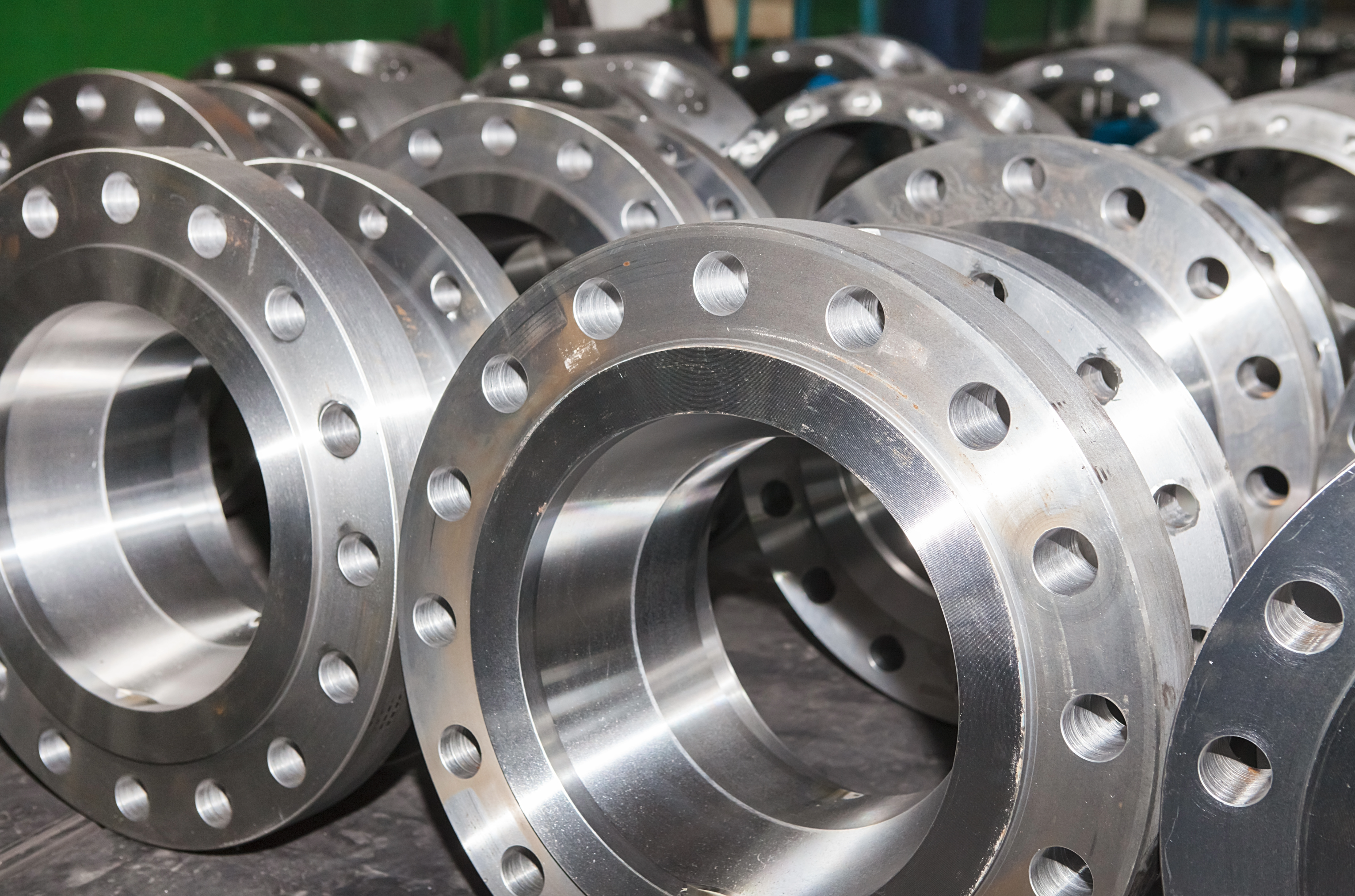 Socket Weld Flanges – Duplex & Super Duplex | Duplex Socket Weld Flanges Manufacturer, Supplier & Exporter in India | Maruti International