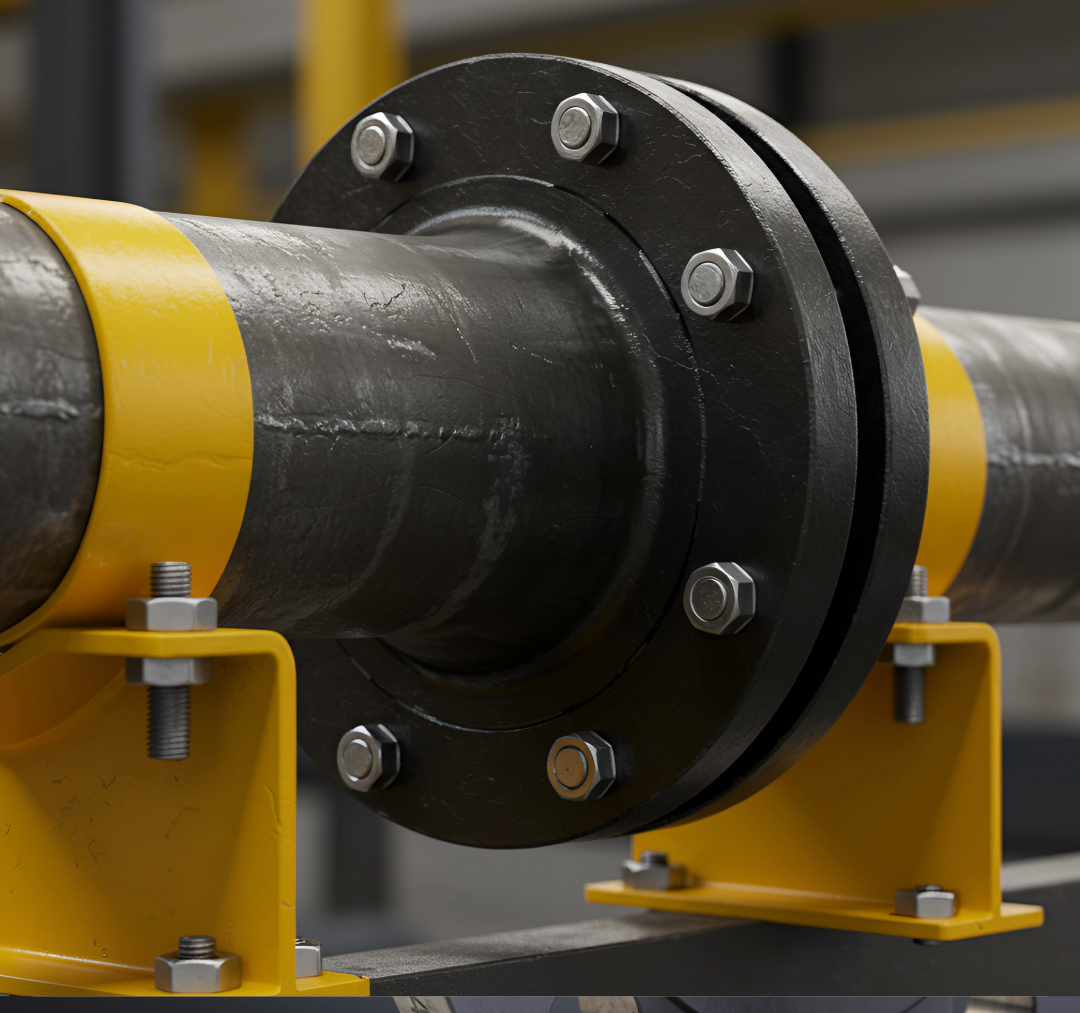 Weld Neck Flanges – Mild Steel | Mild Steel Weld Neck Flanges Manufacturer, Supplier & Exporter in India | Maruti International