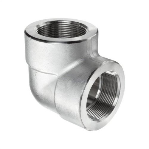 Forged Elbows – Mild Steel | Mild Steel Forged Elbows Manufacturer, Supplier & Exporter in India | Maruti International