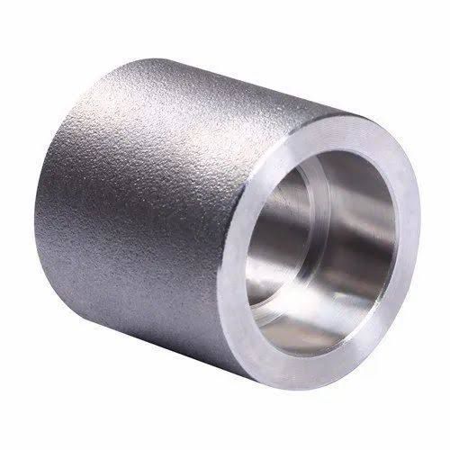 Forged Couplings – Nickel Alloys | Nickel Alloy Forged Couplings Manufacturer, Supplier & Exporter in India | Maruti International