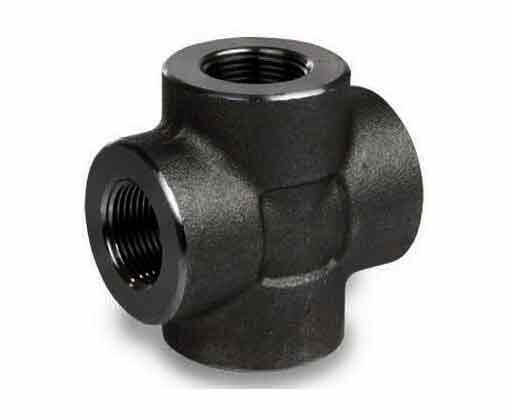 Forged Cross – Carbon Steel | Carbon Steel Forged Cross Manufacturer, Supplier & Exporter in India | Maruti International