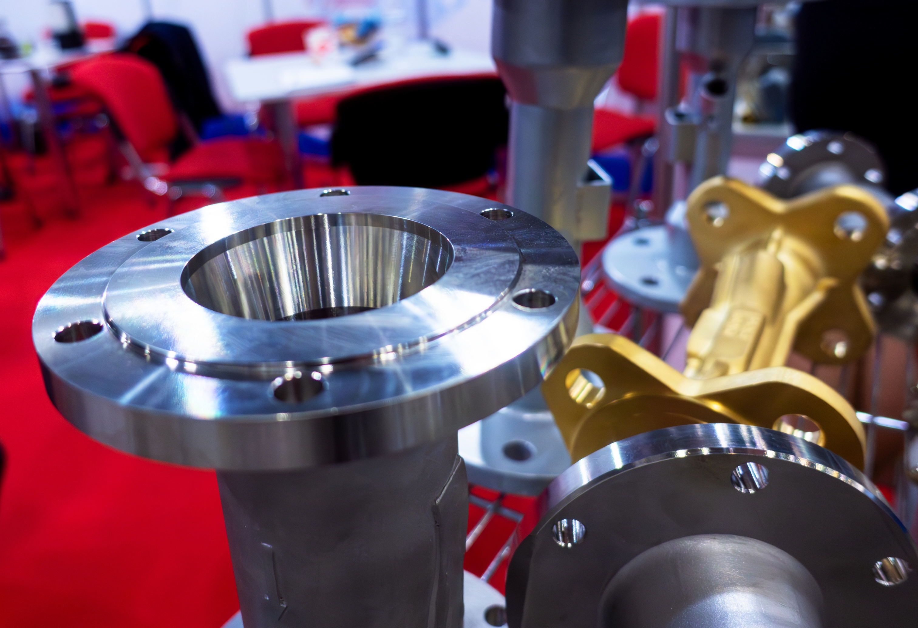 Slip On Flanges – Duplex & Super Duplex | Duplex Slip On Flanges Manufacturer, Supplier & Exporter in India | Maruti International  