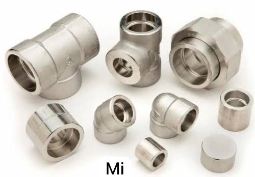 Forged Couplings – Duplex & Super Duplex Steel | Duplex & Super Duplex Forged Couplings Manufacturer, Supplier & Exporter in India | Maruti International