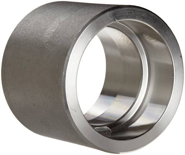 Forged Couplings – Duplex & Super Duplex Steel | Duplex & Super Duplex Forged Couplings Manufacturer, Supplier & Exporter in India | Maruti International