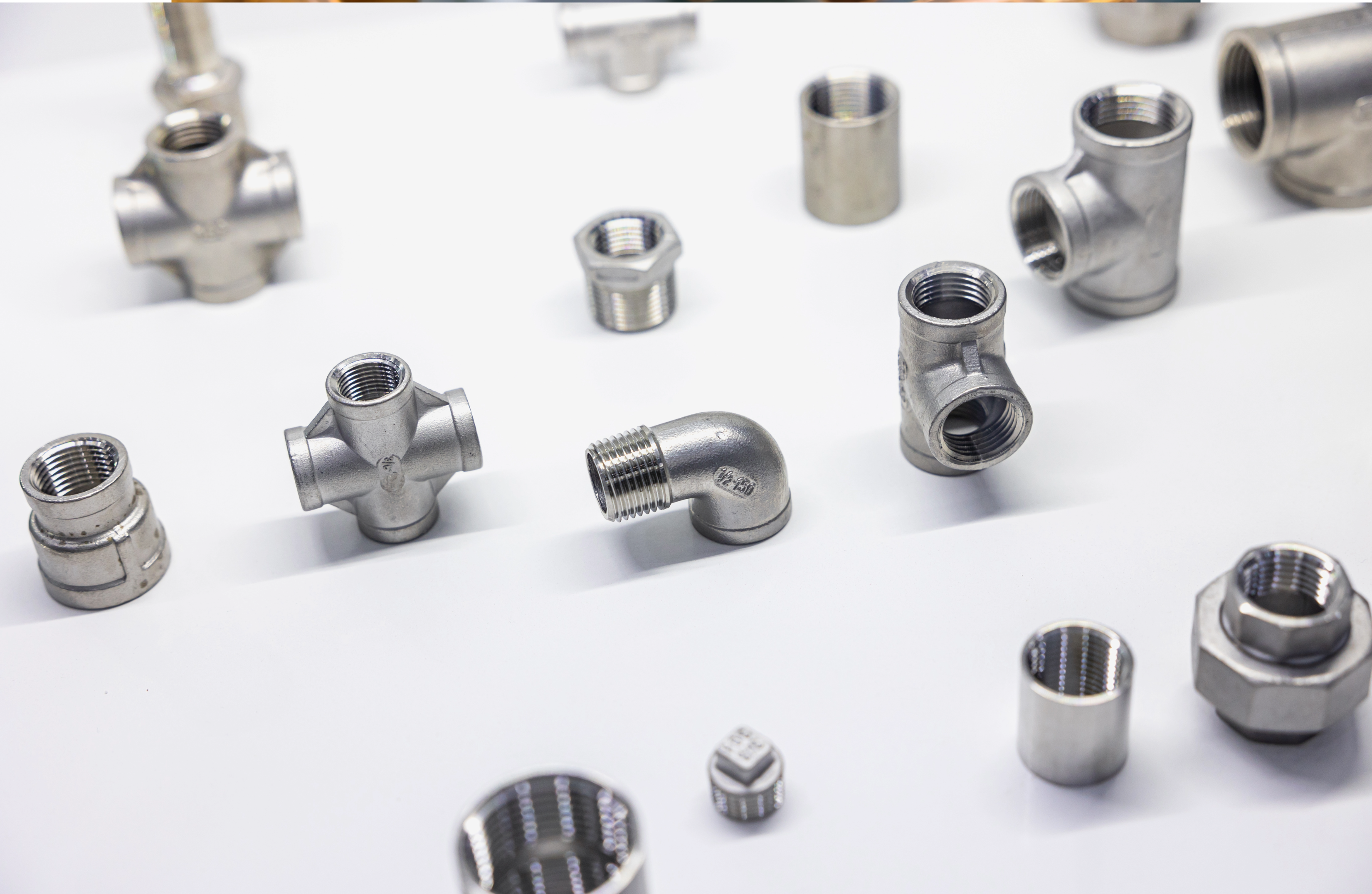 Buttweld Cross – Nickel Alloys | Nickel Alloy Buttweld Cross Manufacturer, Supplier & Exporter in India | Maruti International