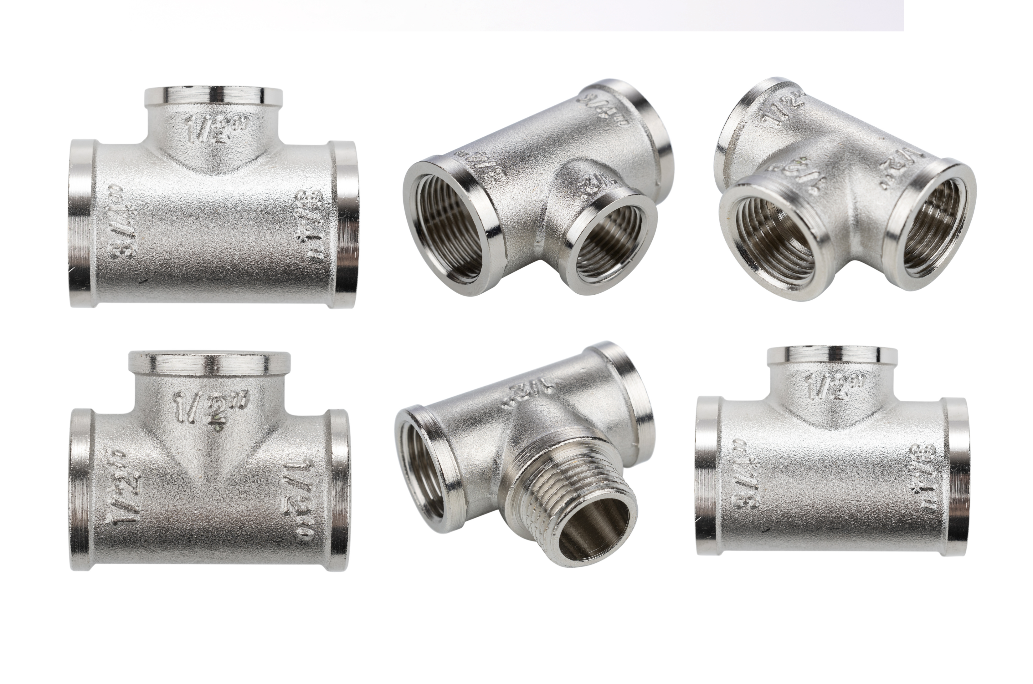 Forged Crosses – Nickel Alloys | Nickel Alloy Forged Crosses Manufacturer, Supplier & Exporter in India | Maruti International