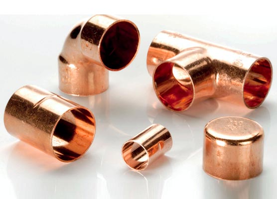 Other Buttweld Fittings – Copper | Copper Buttweld Fittings Manufacturer, Supplier & Exporter in India | Maruti International