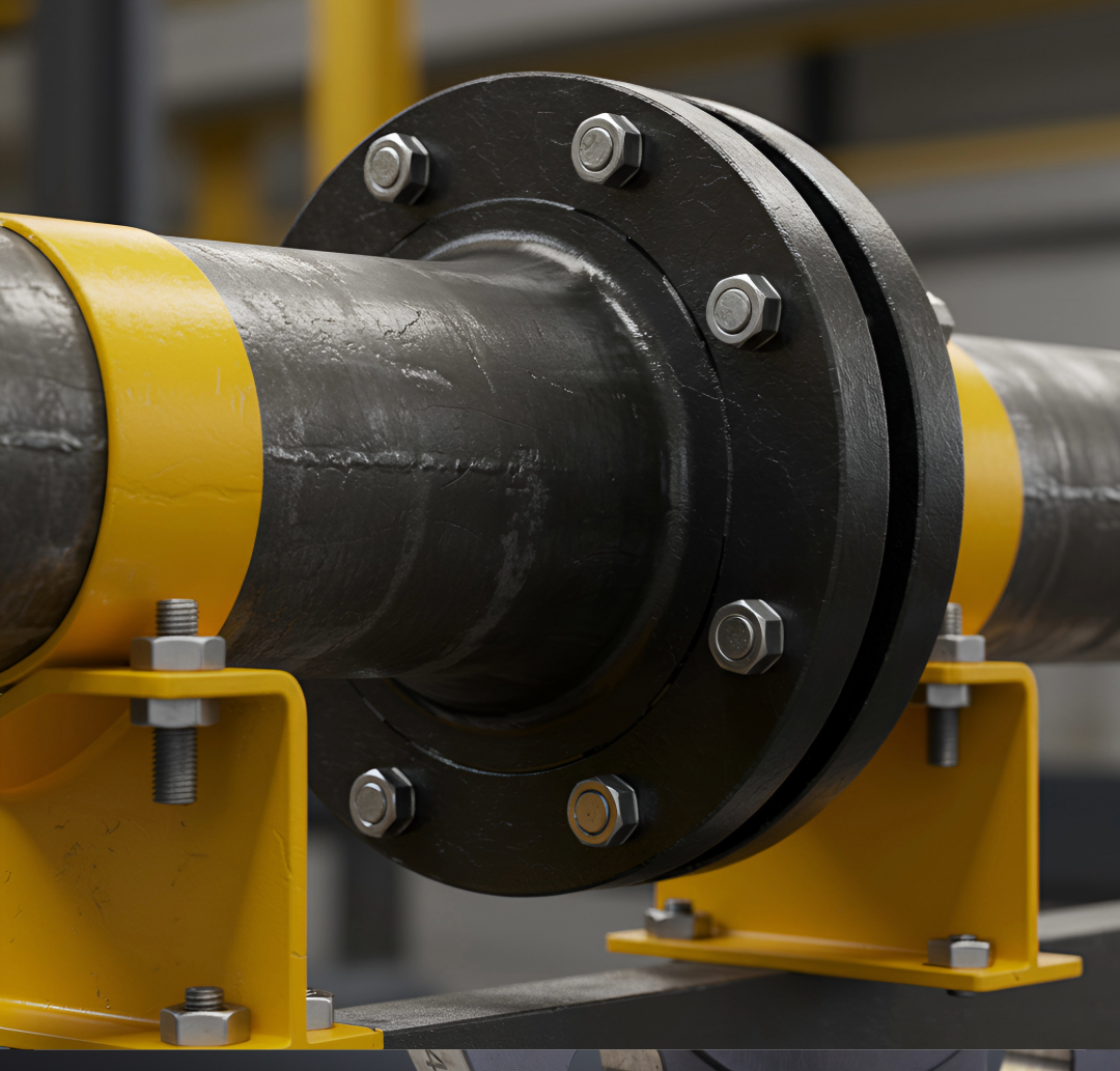 Blind Flanges – Mild Steel | Mild Steel Blind Flanges Manufacturer, Supplier & Exporter in India | Maruti International