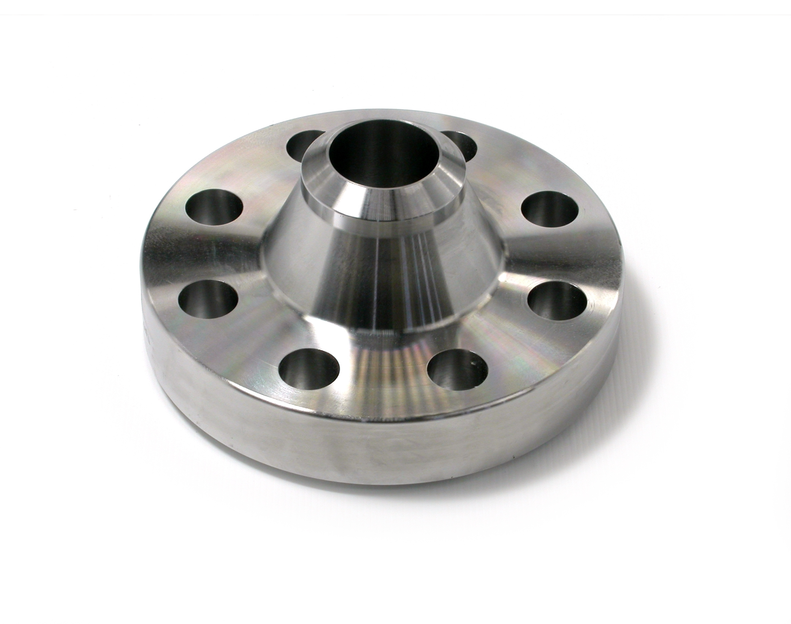 Weld Neck Flanges – Alloy Steel | Alloy Steel Weld Neck Flanges Manufacturer, Supplier & Exporter in India | Maruti International