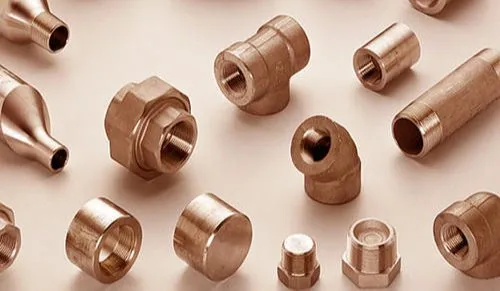 Forged Reducers – Copper | Copper Forged Reducers Manufacturer, Supplier & Exporter in India | Maruti International | Copper Forged Reducers Manufacturer, Supplier & Exporter in India | Maruti International