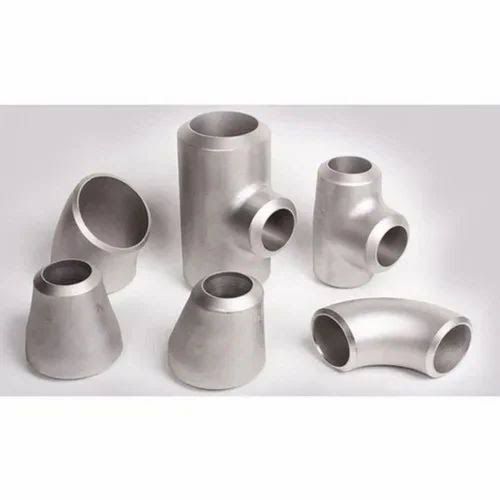 Buttweld Tees – Nickel Alloys | Nickel Alloy Buttweld Tees Manufacturer, Supplier & Exporter in India | Maruti International
