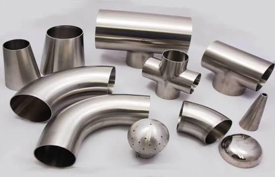 Buttweld Cross – Titanium | Titanium Buttweld Cross Manufacturer, Supplier & Exporter in India | Maruti International
