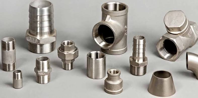 Forged Couplings – Titanium | Titanium Forged Couplings Manufacturer, Supplier & Exporter in India | Maruti International