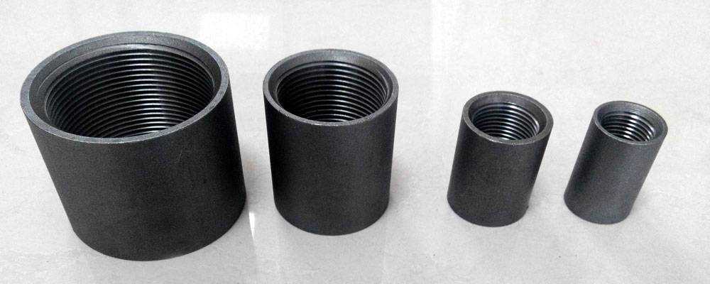 Forged Couplings – Carbon Steel | Carbon Steel Forged Couplings Manufacturer, Supplier & Exporter in India | Maruti International