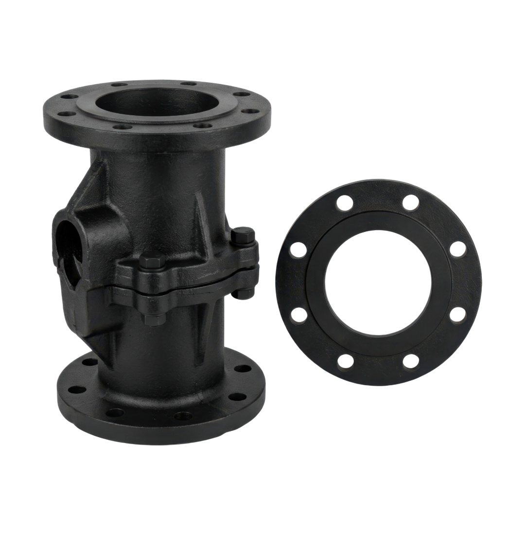 Weld Neck Flanges – Carbon Steel | Carbon Steel Weld Neck Flanges Manufacturer, Supplier & Exporter in India | Maruti International