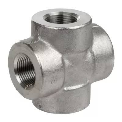 Buttweld Cross – Stainless Steel | Stainless Steel Buttweld Cross Manufacturer, Supplier & Exporter in India | Maruti International