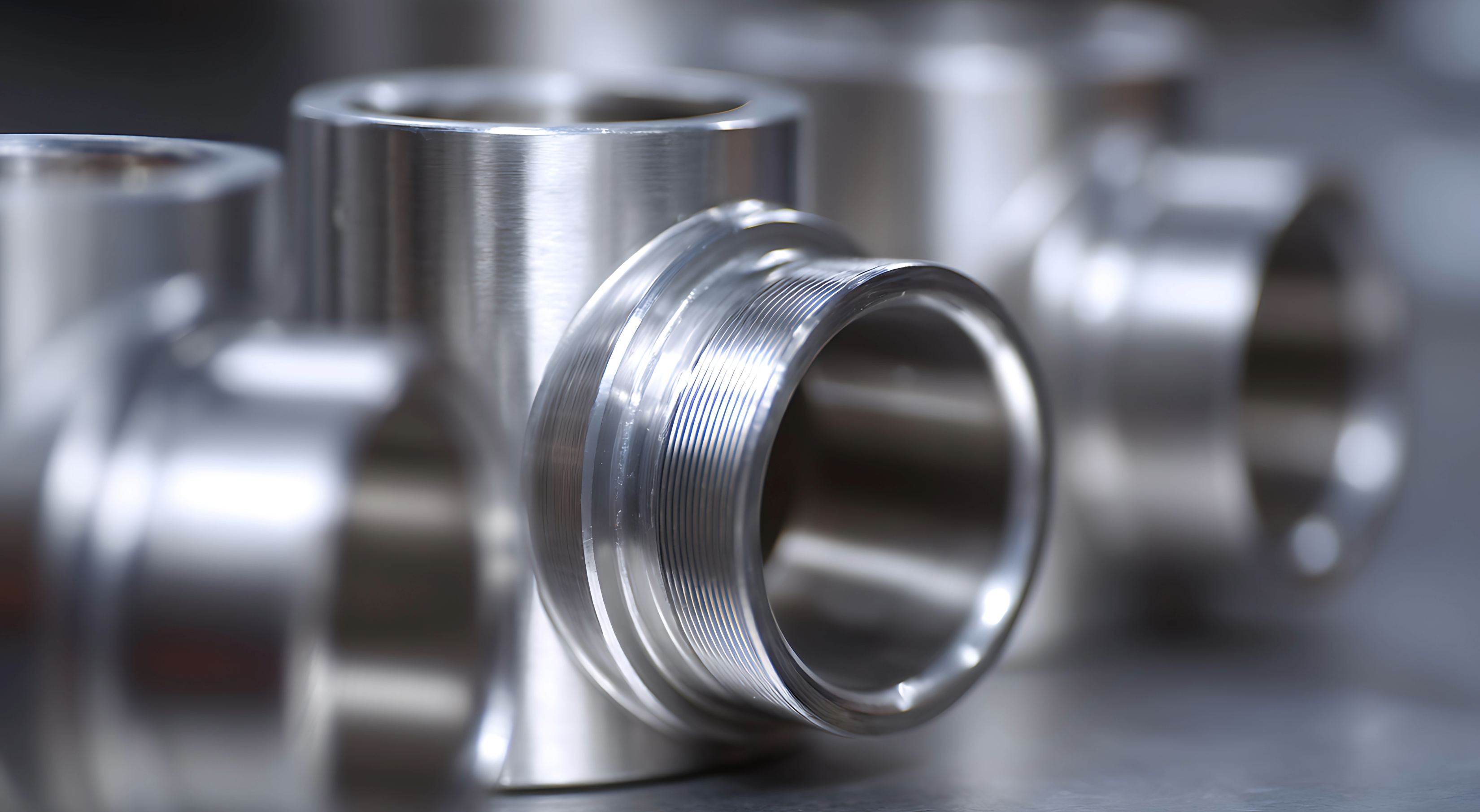 Buttweld Tees – Nickel Alloys | Nickel Alloy Buttweld Tees Manufacturer, Supplier & Exporter in India | Maruti International