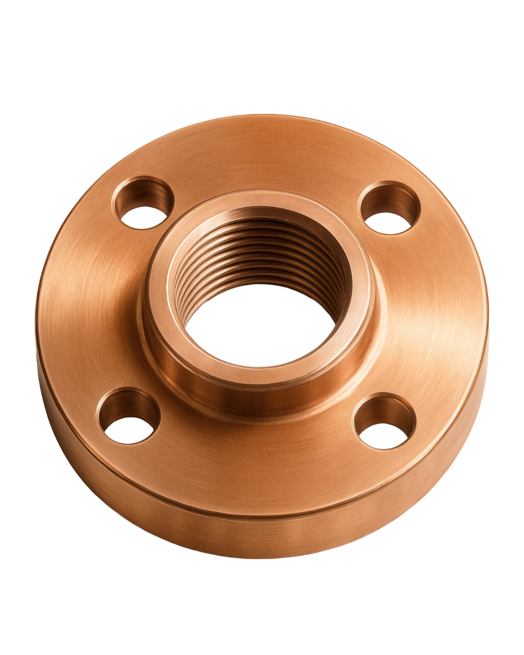 Slip On Flanges – Copper Alloy | Copper Alloy Slip On Flanges Manufacturer, Supplier & Exporter in India | Maruti International