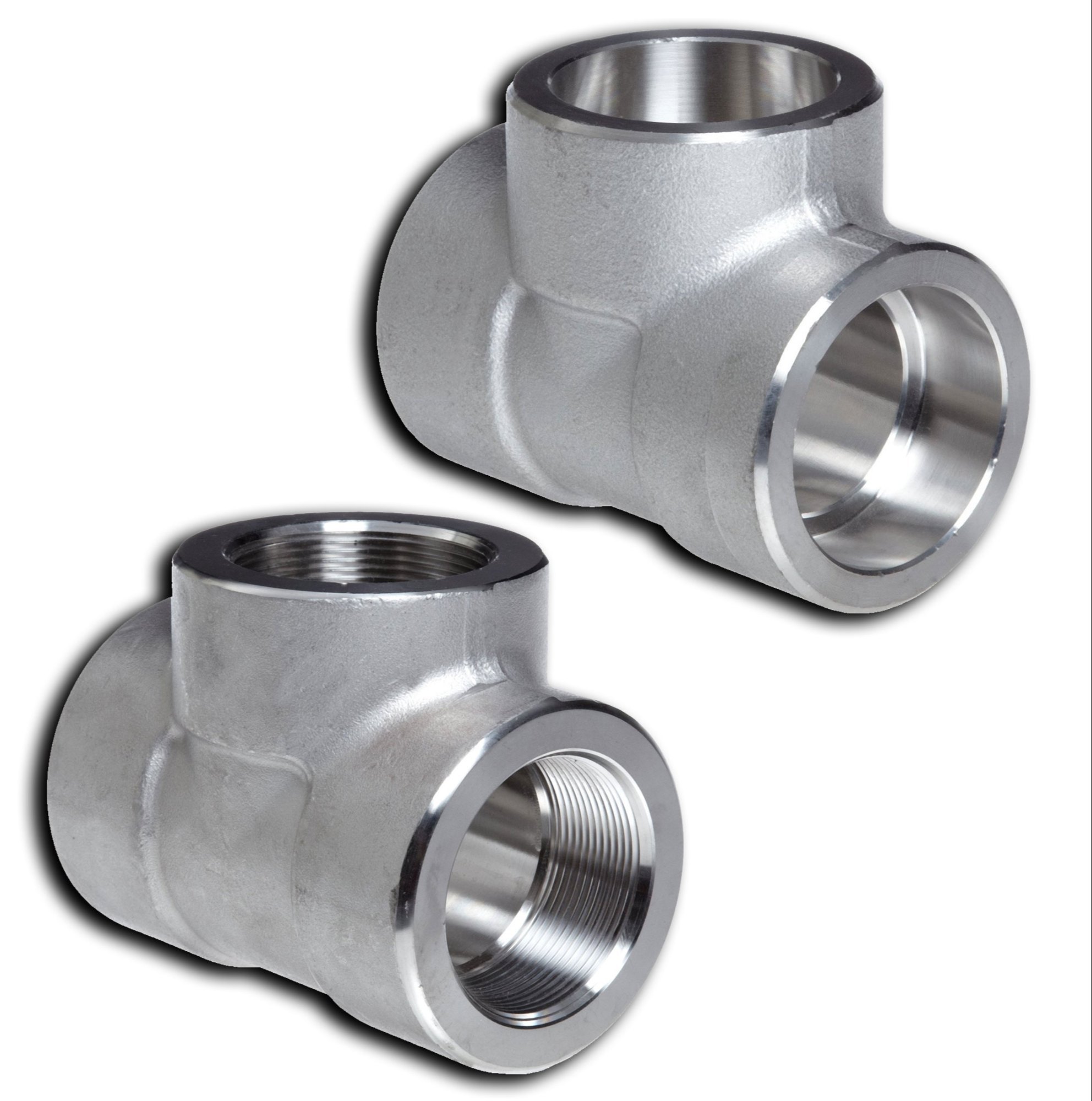 Forged Tees – Titanium | Titanium Forged Tees Manufacturer, Supplier & Exporter in India | Maruti International