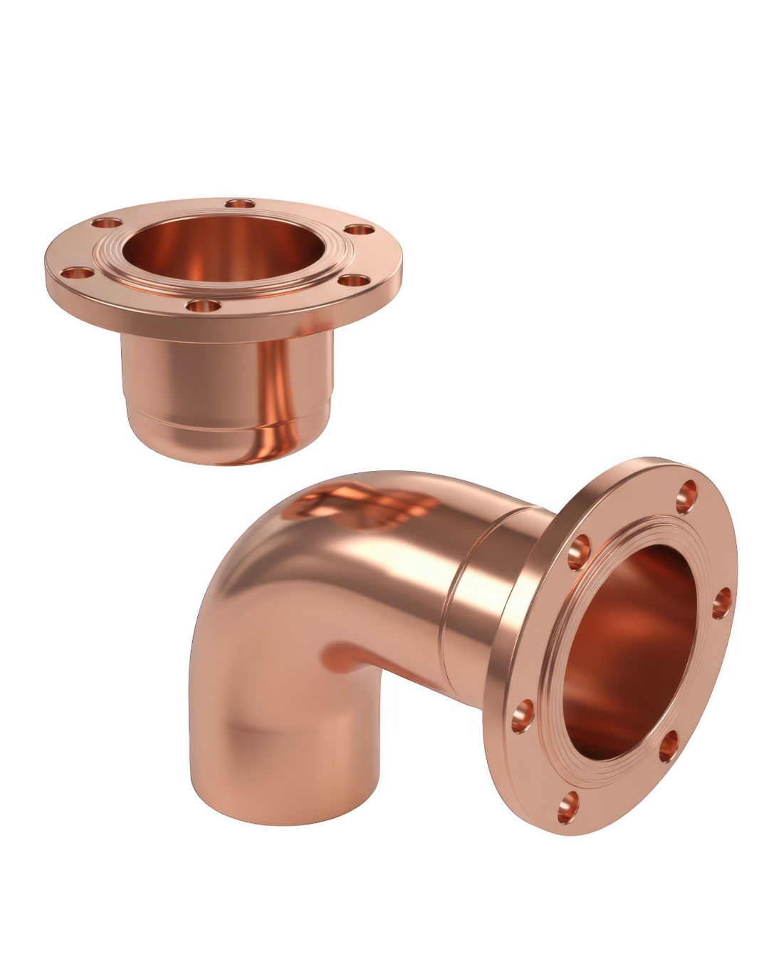 Slip On Flanges – Copper Alloy | Copper Alloy Slip On Flanges Manufacturer, Supplier & Exporter in India | Maruti International