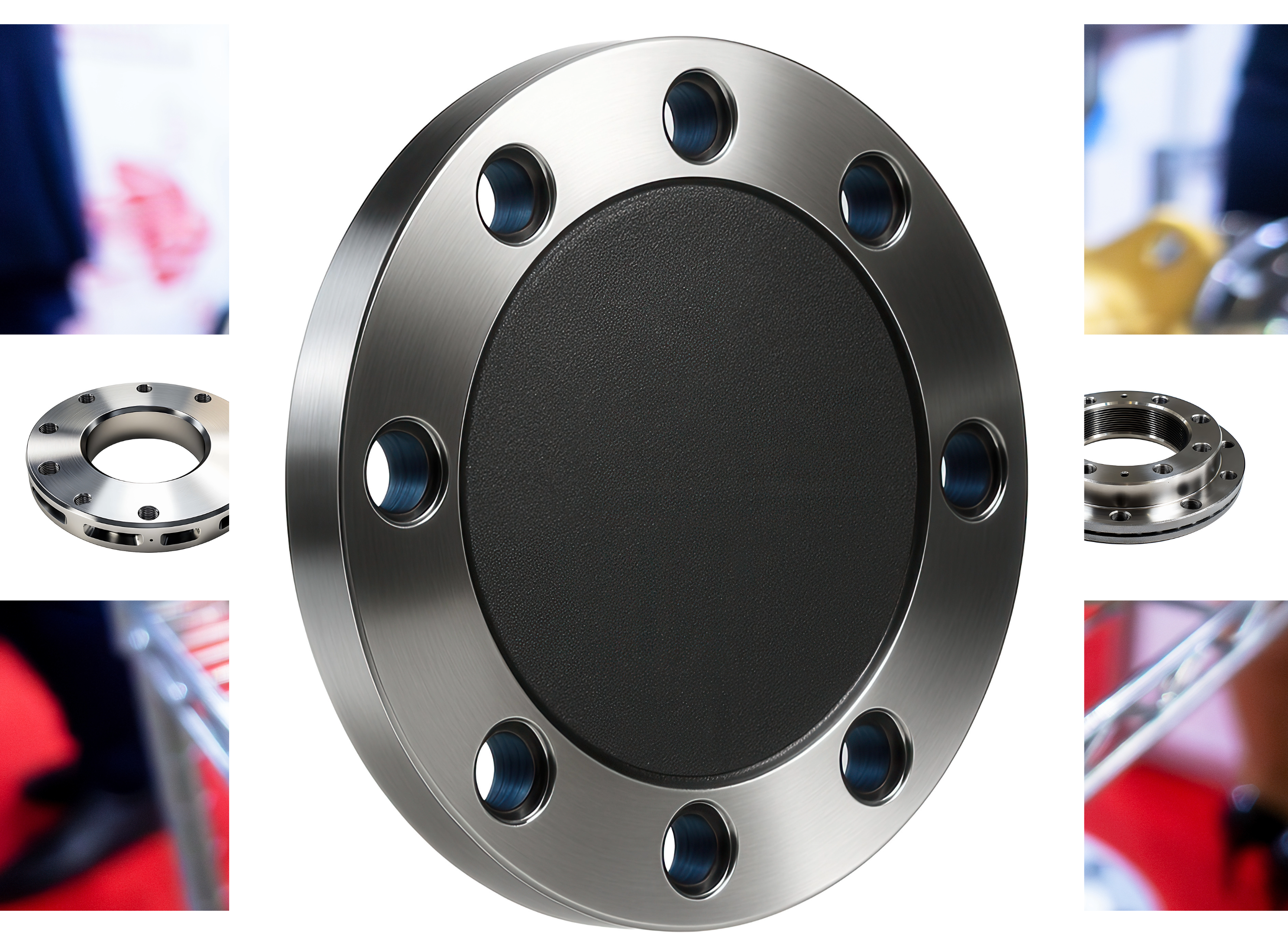 Blind Flanges – Stainless Steel | Stainless Steel Blind Flanges Manufacturer, Supplier & Exporter in India | Maruti International