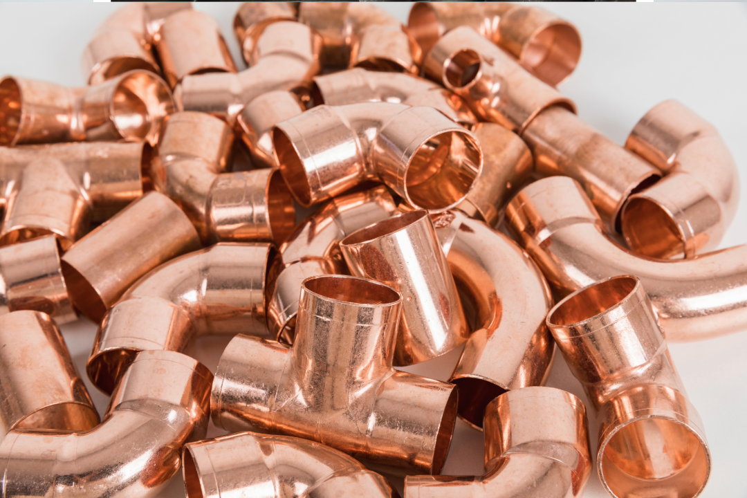 Buttweld Reducers – Copper | Copper Buttweld Reducers Manufacturer, Supplier & Exporter in India | Maruti International