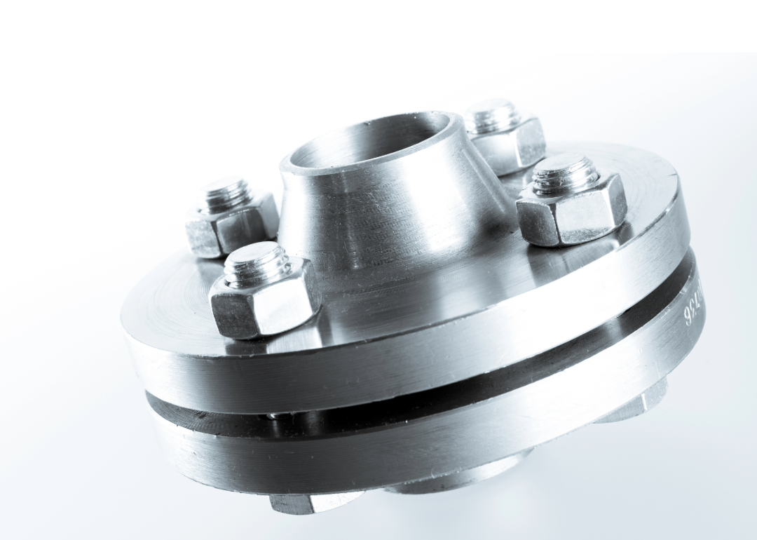Lap Joint Flanges - Stainless Steel