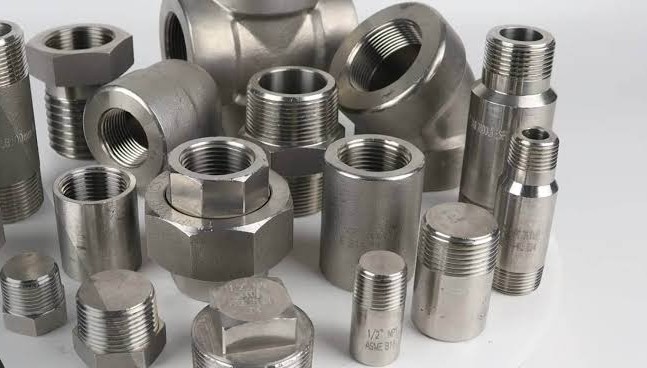 Other Forged Fittings – Titanium | Titanium Forged Fittings Manufacturer, Supplier & Exporter in India | Maruti International