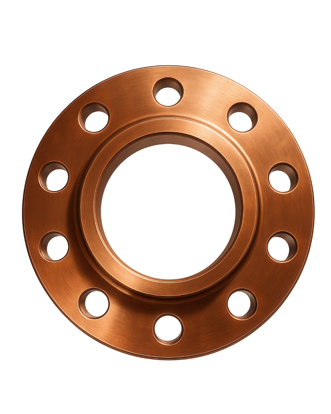 Lap Joint Flanges – Copper Alloy | Copper Alloy Lap Joint Flanges Manufacturer, Supplier & Exporter in India | Maruti International