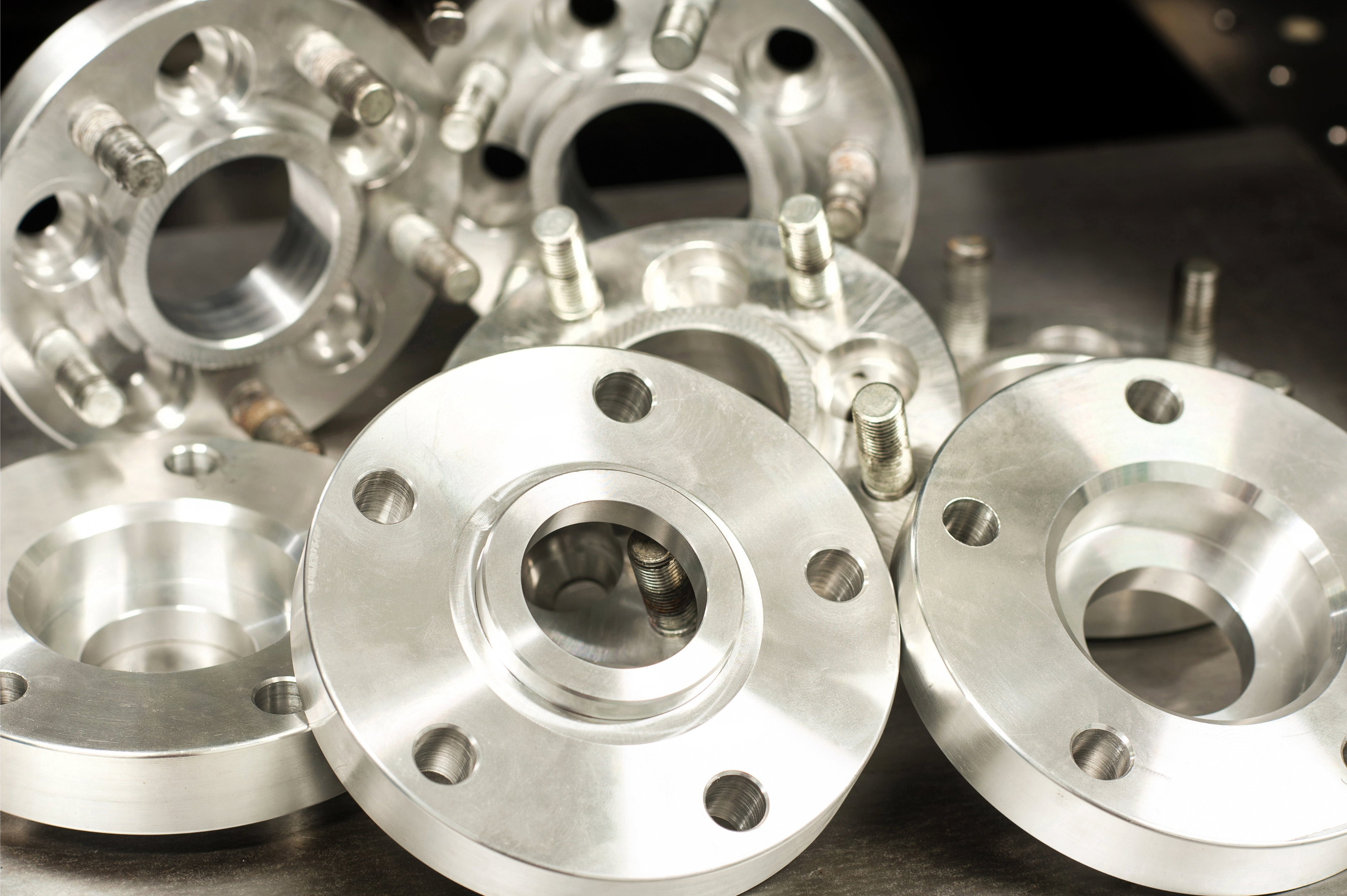 Weld Neck Flanges – Duplex & Super Duplex | Duplex Weld Neck Flanges Manufacturer, Supplier & Exporter in India | Maruti International
