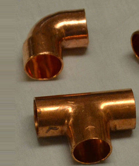 Forged Elbows – Copper | Copper Forged Elbows Manufacturer, Supplier & Exporter in India | Maruti International