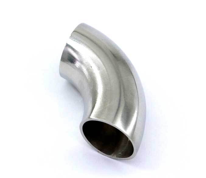Buttweld Elbows – Titanium | Titanium Buttweld Elbows Manufacturer, Supplier & Exporter in India | Maruti International