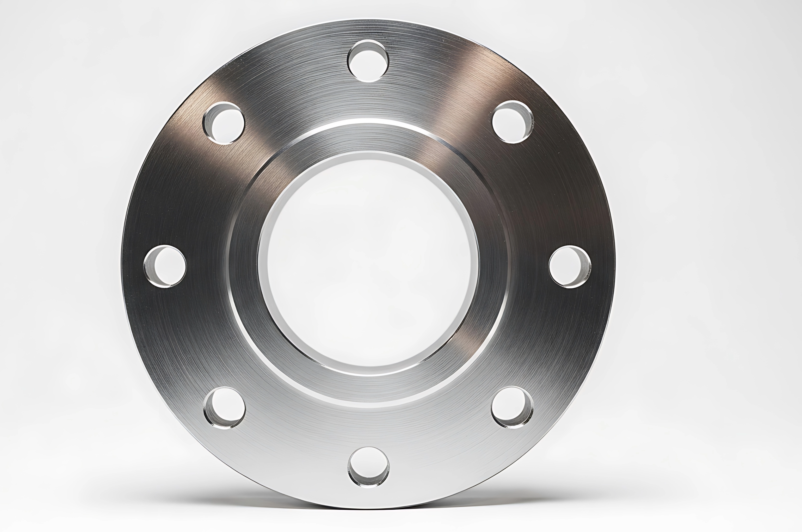 Threaded / Screwed Flanges – Titanium | Premium Titanium Threaded Flanges Manufacturer & Supplier | Maruti International