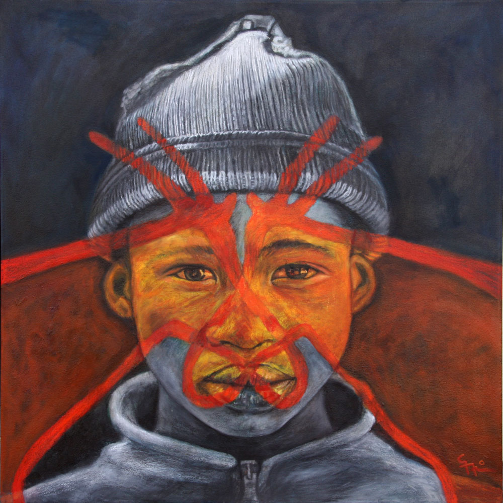 Masks of Africa