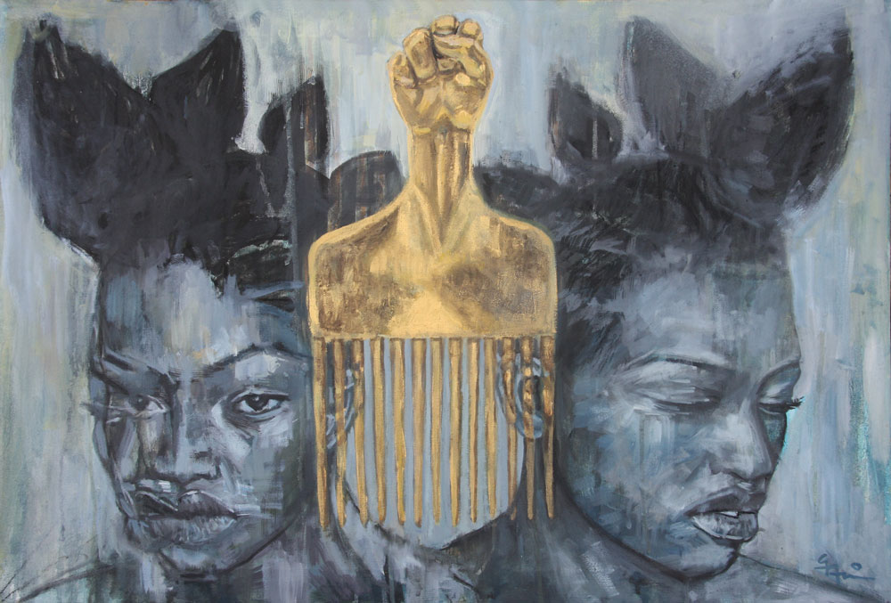 Resistance Comb