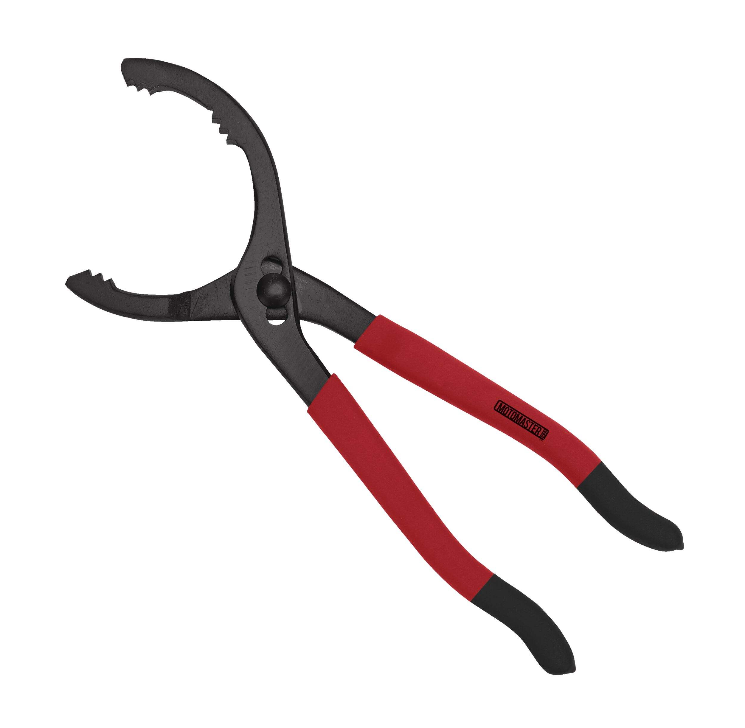 MotoMaster Adjustable Filter Plier Wrench, 63.5-mm to 112-mm