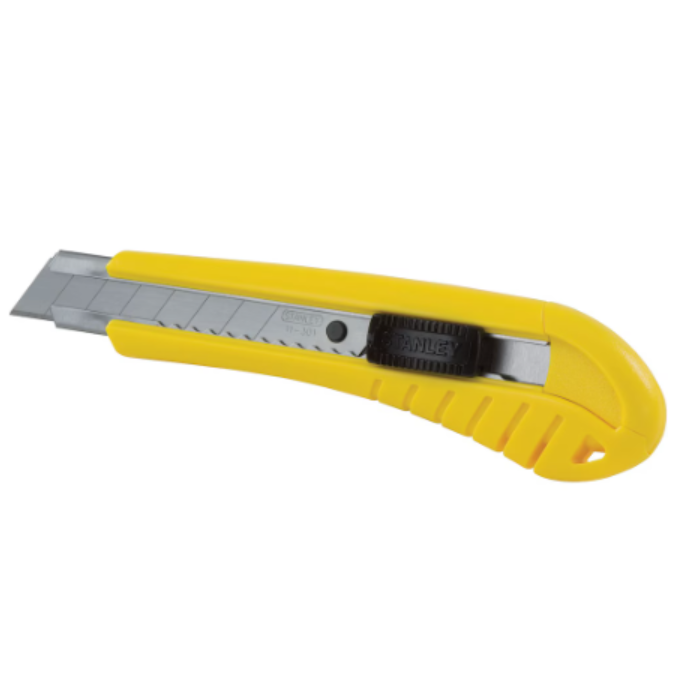 STANLEY 18 mm Snap Off Knife