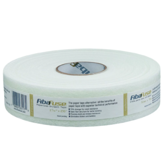 Saint-Gobain ADFORS 250 ft. FibaFuse Drywall Tape