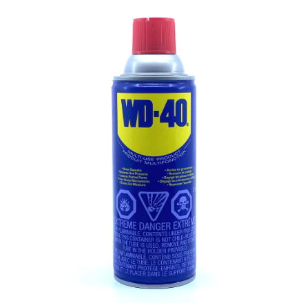 WD-40 Multi-Purpose Lubricant - 311 g