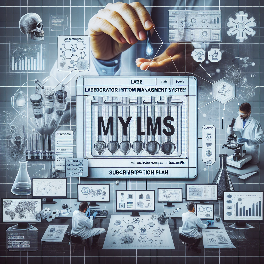 MyLIMS Advance Plan - Yearly