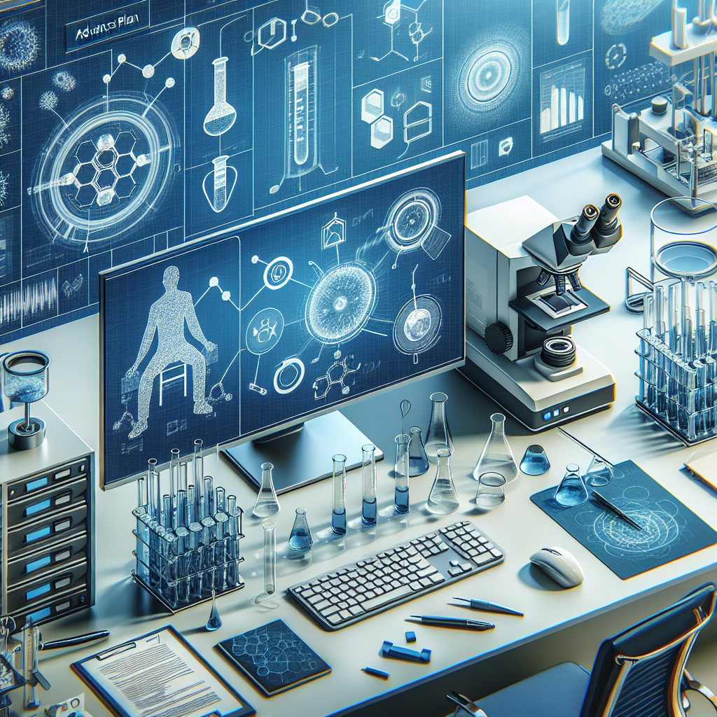 MyLIMS Business Plan - Monthly