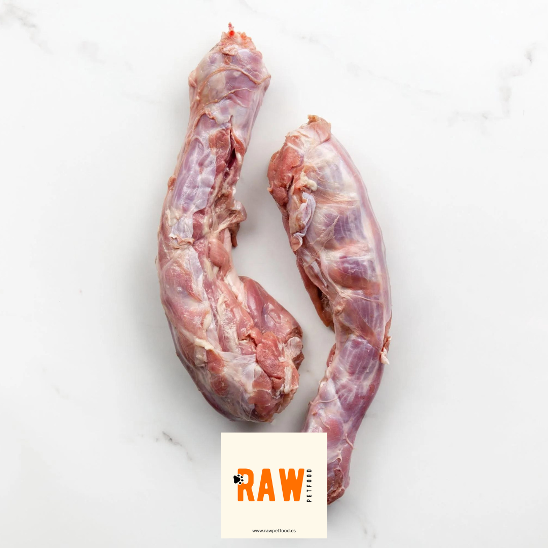 Turkey Necks - Whole