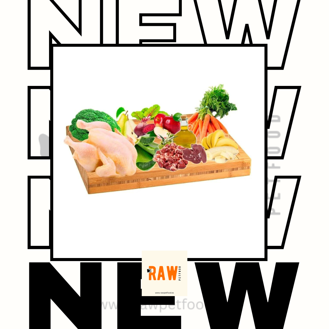 Chicken Complete Menu 